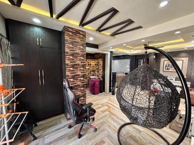 Bedroom Image of 1480 Sq.ft 3 BHK Apartment / Flat for sale in New Town Kolkata for Rs. 16000000