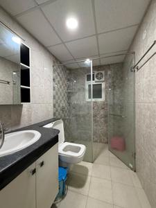 Image of 1550 Sq.ft 3 BHK Apartment / Flat for rent in Sattva Cadenza, Kudlu Gate, Bengaluru for Rs. 71000