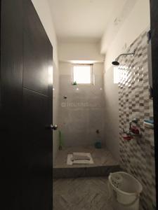 Bathroom Image of 1200 Sq.ft 3 BHK Apartment / Flat for sale in Hayathnagar Hyderabad for Rs. 6000000
