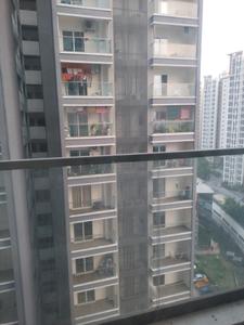 Bedroom Three Image of 1505 Sq.ft 3 BHK Apartment / Flat for sale in Sumadhura Horizon, Gachibowli Hyderabad for Rs. 18060000