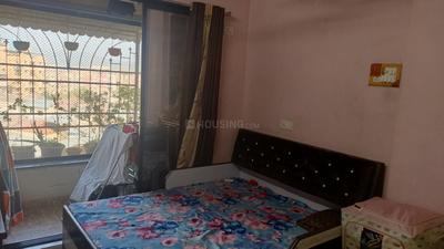 Bedroom Image of 730 Sq.ft 1 BHK Apartment / Flat for sale in Ambernath East Ambernath for Rs. 3400000