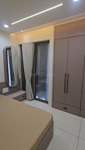 Bedroom Image of 1125 Sq.ft 3 BHK Apartment / Flat for sale in Cubicon Altosa Olivia, Mavdi Rajkot for Rs. 9751000