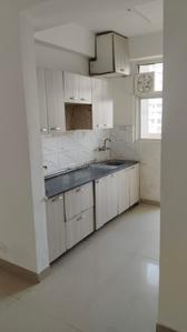 Kitchen Image of 1150 Sq.ft 2.5 BHK Apartment / Flat for rent in Supertech Cape Town, Sector 74 Noida for Rs. 29800