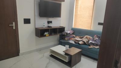 Living Room Image of 750 Sq.ft 1 BHK Builder Floor for rent in Sector 40 Gurgaon for Rs. 32000