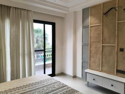 Bedroom Image of 2844 Sq.ft 4 BHK Builder Floor for sale in Sector 26A Gurgaon for Rs. 39500000