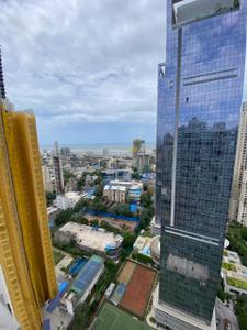 Image of 550 Sq.ft 1 BHK Apartment / Flat for rent in Lower Parel, Mumbai for Rs. 42000