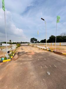 Image of 1352 Sq.ft Residential Plot / Land for sale in Karapakkam, Chennai for Rs. 12200000