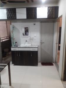 Kitchen Image of 1062 Sq.ft 2 BHK Apartment / Flat for sale in Vastral Ahmedabad for Rs. 4000000