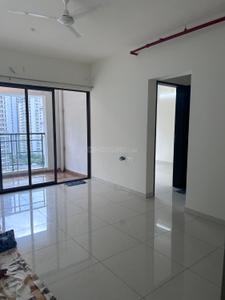 Hall Image of 600 Sq.ft 1 BHK Apartment / Flat for rent in Paranjape Blueridge The Groves, Hinjawadi Pune for Rs. 25000