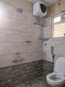 Bedroom Two Image of 1100 Sq.ft 2 BHK Apartment / Flat for rent in GCN Green Springs, Whitefield Bengaluru for Rs. 32500
