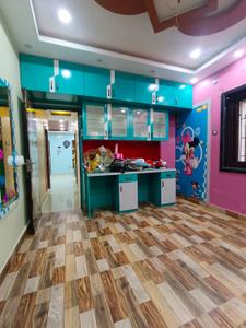 Bedroom Image of 985 Sq.ft 2 BHK Apartment / Flat for sale in Behala Chowrasta Kolkata for Rs. 4500000
