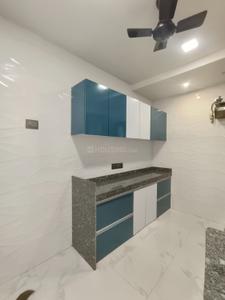 Kitchen Image of 1200 Sq.ft 3 BHK Apartment / Flat for rent in Borivali West Mumbai for Rs. 60000