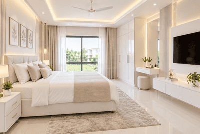 Image of 1395 Sq.ft 3 BHK Villa for sale in Sargasan, Gandhinagar for Rs. 17500000