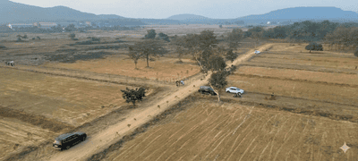 Image of 1500 Sq.ft Residential Plot / Land for sale in Bamburi, Cuttack for Rs. 720000