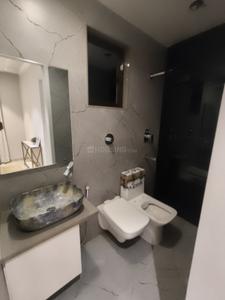 Image of 660 Sq.ft 1 BHK Apartment / Flat for sale in KM Narmada Mohan Atlantis, Bhayandar West, Mira Bhayandar for Rs. 5500000