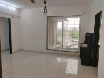 Living Room Image of 1500 Sq.ft 3 BHK Apartment / Flat for sale in Dhanya The Atlantis, Ulwe Navi Mumbai for Rs. 14900000