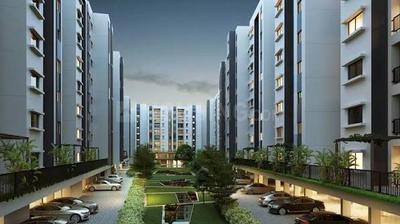 3 BHK Flat