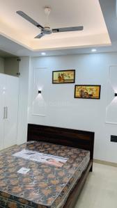 Bedroom Image of 650 Sq.ft 1 BHK Builder Floor for sale in Sector 57 Gurgaon for Rs. 8500000