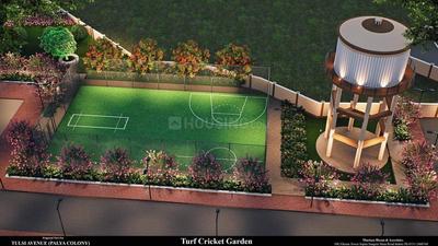 Image of 800 Sq.ft Residential Plot / Land for sale in Super Corridor, Indore for Rs. 2400000