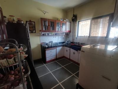 Kitchen Image of 1098 Sq.ft 2 BHK Apartment / Flat for rent in Mont Vert 1, Pashan Pune for Rs. 32000
