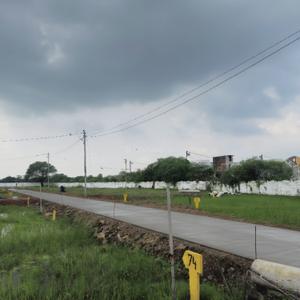 Image of 1000 Sq.ft Residential Plot / Land for sale in Cantt, Jabalpur for Rs. 200000