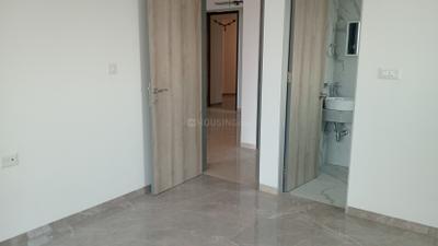 Bedroom Image of 710 Sq.ft 1 BHK Apartment / Flat for sale in Aurum Q Islands R7, Ghansoli Navi Mumbai for Rs. 13500000