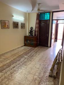 Hall Image of 750 Sq.ft 2 BHK Builder Floor for sale in Vikaspuri New Delhi for Rs. 10500000