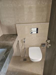 Bedroom Two Image of 2400 Sq.ft 4 BHK Apartment / Flat for rent in Piramal Mahalaxmi, Worli Mumbai for Rs. 371000