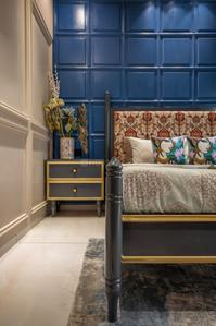 Bedroom Image of 2700 Sq.ft 4 BHK Apartment / Flat for sale in Sevasi Vadodara for Rs. 13500000