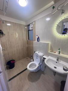 Bathroom Image of 856 Sq.ft 2 BHK Apartment / Flat for sale in The 102, Joka Kolkata for Rs. 4900000