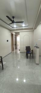 Hall Image of 1474 Sq.ft 3 BHK Apartment / Flat for rent in Zen Elite, Kharadi Pune for Rs. 54000
