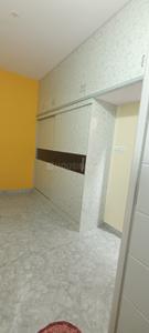Bedroom Image of 600 Sq.ft 2 BHK Builder Floor for rent in Jalahalli West Bengaluru for Rs. 10000