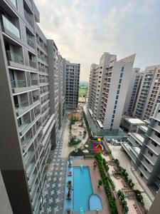 Image of 1593 Sq.ft 2 BHK Apartment / Flat for sale in Pramukh Praise, Sargasan, Gandhinagar for Rs. 6200000
