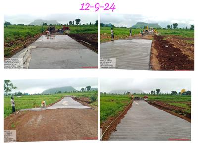 Image of 1411 Sq.ft Residential Plot / Land for sale in Panchavati, Nashik for Rs. 1051000
