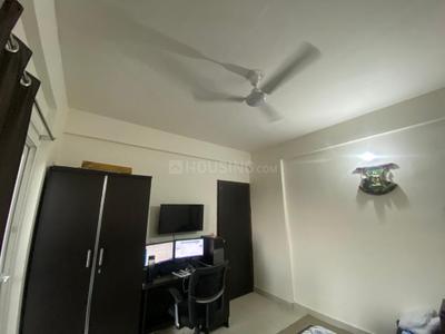 Bedroom Image of 640 Sq.ft 2 BHK Apartment / Flat for sale in Signature Global Orchard Avenue , Sector 93 Gurgaon for Rs. 6000000