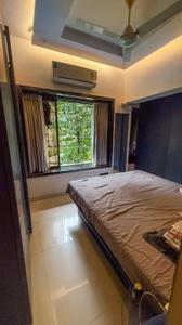 Bedroom Image of 801 Sq.ft 2 BHK Apartment / Flat for sale in Mahim Mumbai for Rs. 35100000
