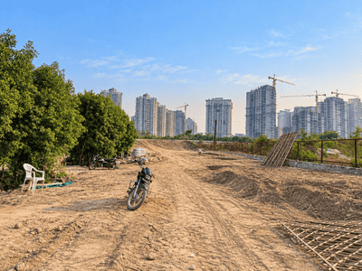 Image of 100 Sq.ft Residential Plot / Land for sale in Sector 150, Noida for Rs. 2800000