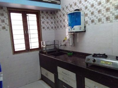 Kitchen Image of 1100 Sq.ft 2 BHK Apartment / Flat for rent in Tithal Valsad for Rs. 12000