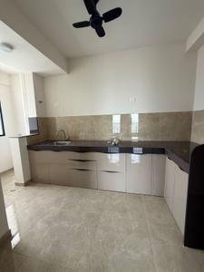 Kitchen Image of 1110 Sq.ft 2 BHK Apartment / Flat for sale in Godrej Boulevard, Manjari Budruk Pune for Rs. 8000000