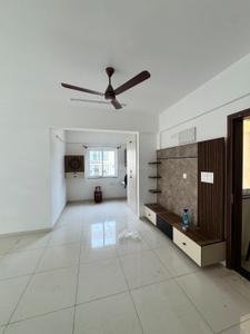 Hall Image of 935 Sq.ft 2.5 BHK Apartment / Flat for rent in Nambiar Millennia, Anekal Bengaluru for Rs. 35000