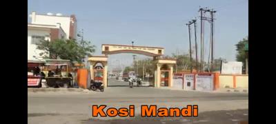 Image of 450 Sq.ft Residential Plot / Land for sale in Kosi Kalan, Mathura for Rs. 230000