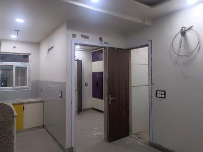 Living Room Image of 650 Sq.ft 2 BHK Apartment / Flat for sale in Fairdeal Premium Homes 3bhk by Chaudhary Realtors, Burari New Delhi for Rs. 3551000