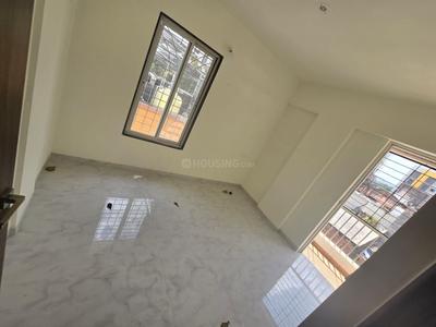 Bedroom Image of 650 Sq.ft 1 BHK Apartment / Flat for rent in New Sangvi Pune for Rs. 19000
