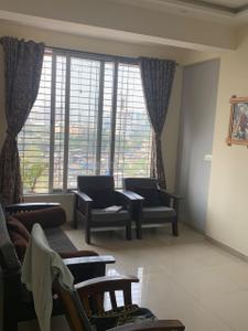 Hall Image of 1000 Sq.ft 3 BHK Apartment / Flat for sale in Wadala East Mumbai for Rs. 28500000