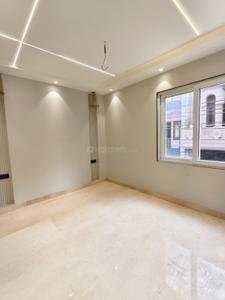 Bedroom Image of 1325 Sq.ft 4 BHK Builder Floor for sale in Sector 4 Rohini New Delhi for Rs. 25500000