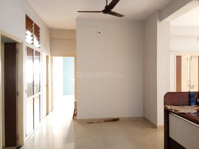 Kitchen Image of 1850 Sq.ft 3 BHK Apartment / Flat for sale in Vasna Vadodara for Rs. 5500000