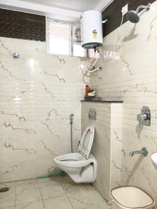 Common Bathroom Image of 1467 Sq.ft 3 BHK Apartment / Flat for sale in NRI Layout Bengaluru for Rs. 8500000