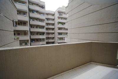 Balcony Image of 827 Sq.ft 2 BHK Apartment / Flat for sale in Pyramid Heights, Sector 85 Gurgaon for Rs. 7300000