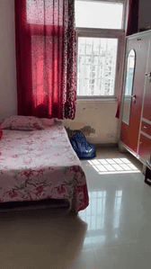 Image of 1295 Sq.ft 2 BHK Apartment / Flat for sale in Rohtas Plumeria Homes, Gomti Nagar, Lucknow for Rs. 9000000
