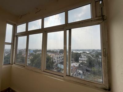 Balcony Image of 1000 Sq.ft 2 BHK Apartment / Flat for sale in Saroornagar Hyderabad for Rs. 4500000